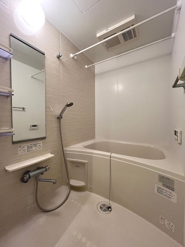 ドムスNY・杉並  風呂画像