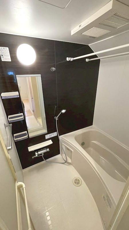 グリーンスクエア 風呂画像