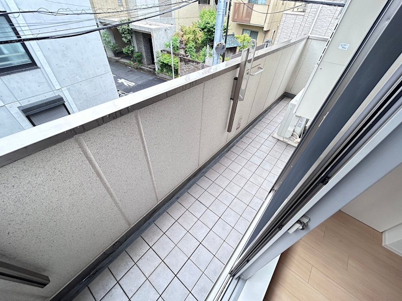 ＨＯＩＳＴ（ホイスト） ベランダ