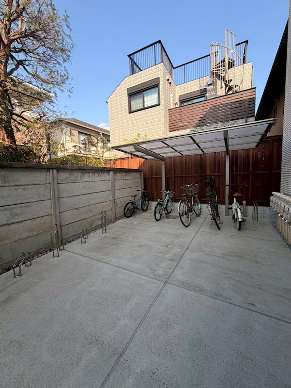 blu e verde その他外観2