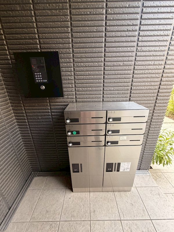 blu e verde その他外観3