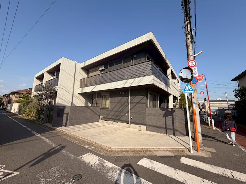 blu e verde その他外観5