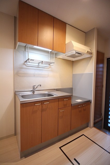 アゼリアＢ キッチン