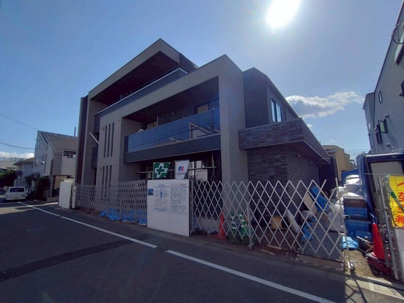 仮）世田谷区世田谷1丁目シャーメゾン 201号室 外観