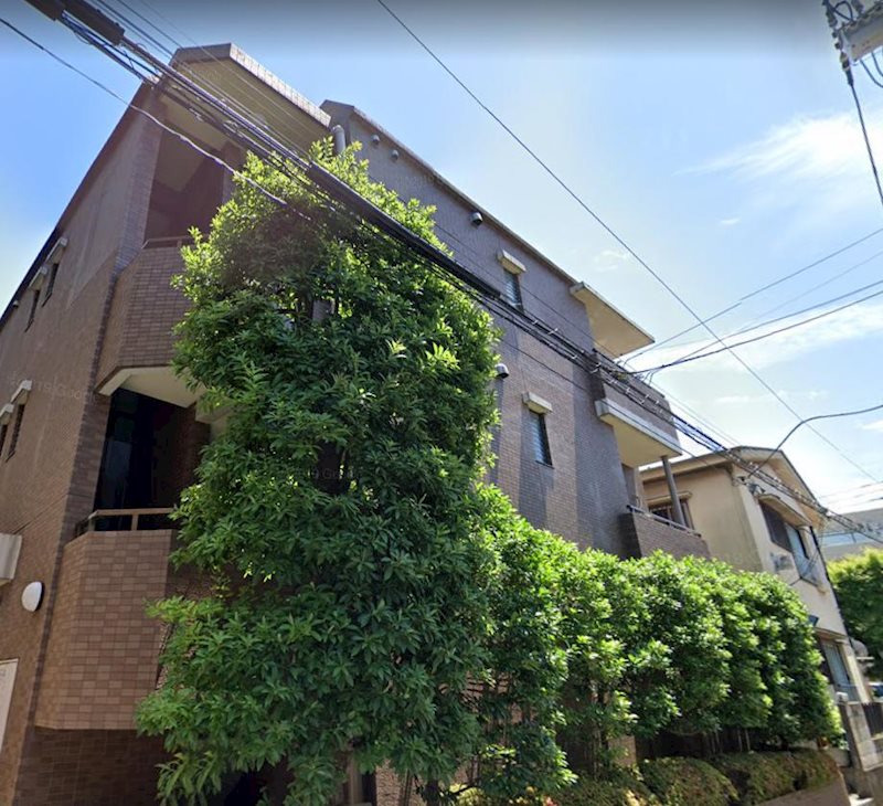 ベージュ南荻窪 201号室 外観