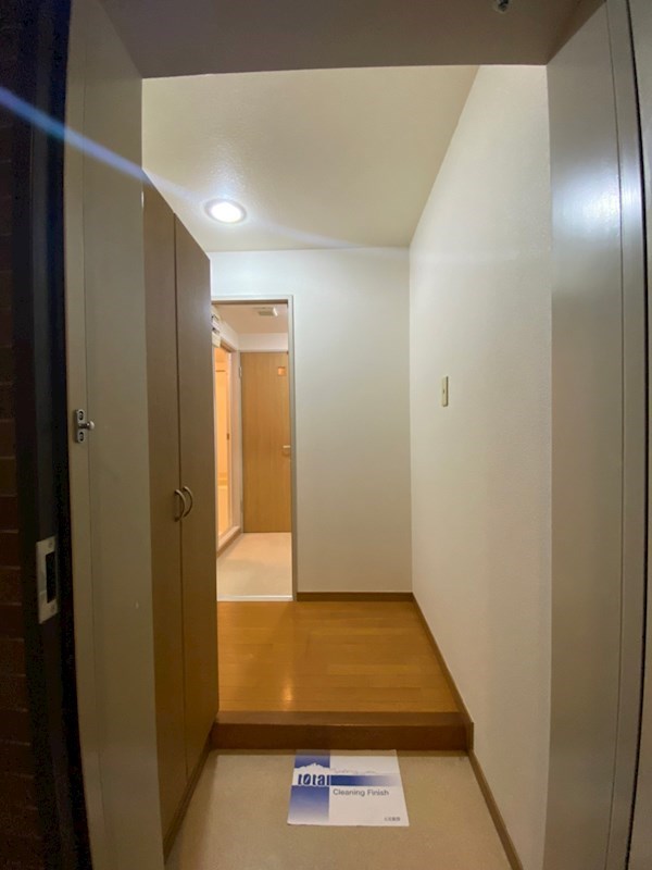 ベージュ南荻窪 玄関