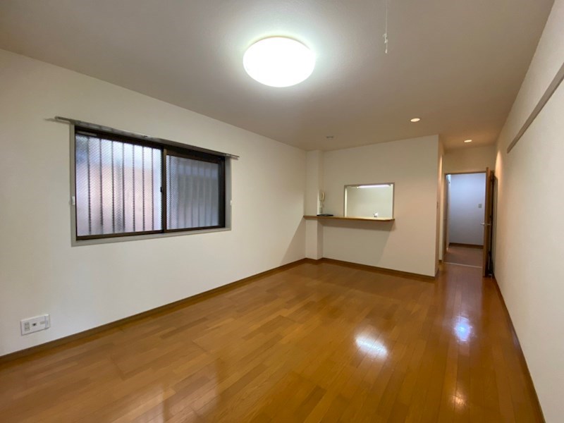 ベージュ南荻窪 リビング