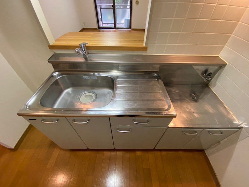 ベージュ南荻窪 キッチン