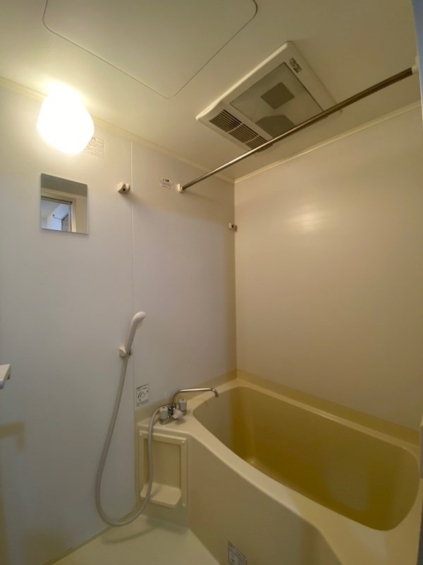 ベージュ南荻窪 風呂画像