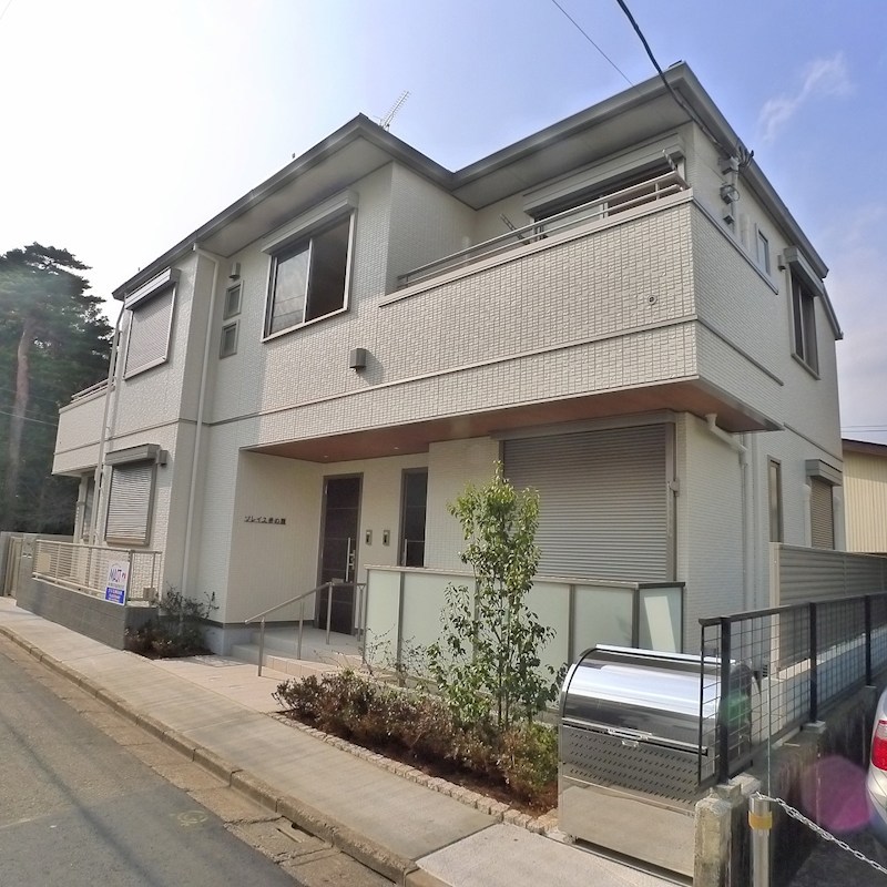 ソレイユ井の頭 101号室 外観