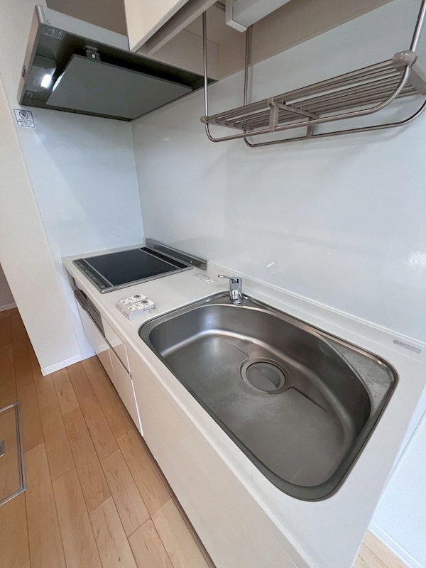 ソレイユ井の頭 キッチン