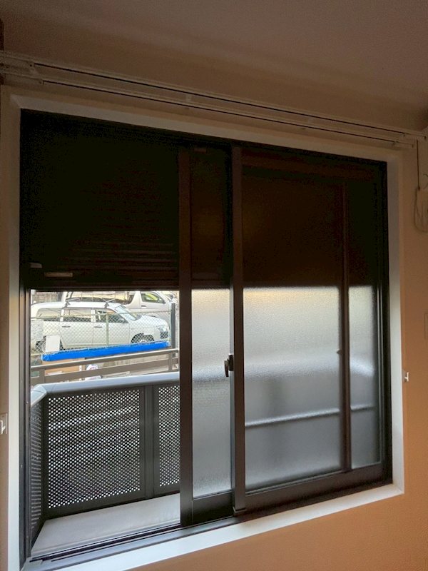 エレンシア高円寺 ベランダ