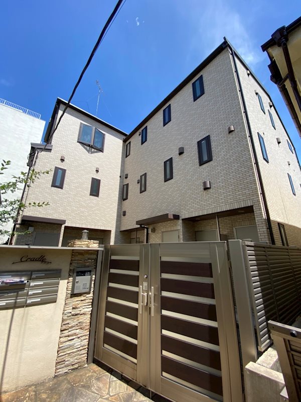 Cradle（クレイドル） 301号室 外観