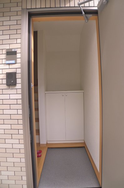 Cradle（クレイドル） 玄関