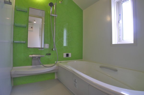 Cradle（クレイドル） 風呂画像