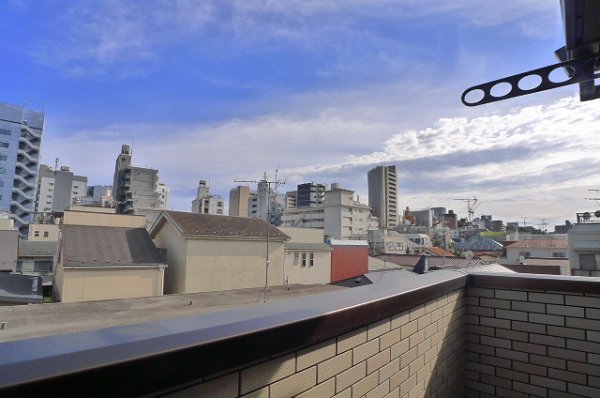 Cradle（クレイドル） ベランダ