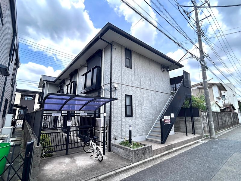 GRANDIS KICHIJOJI 202号室 外観