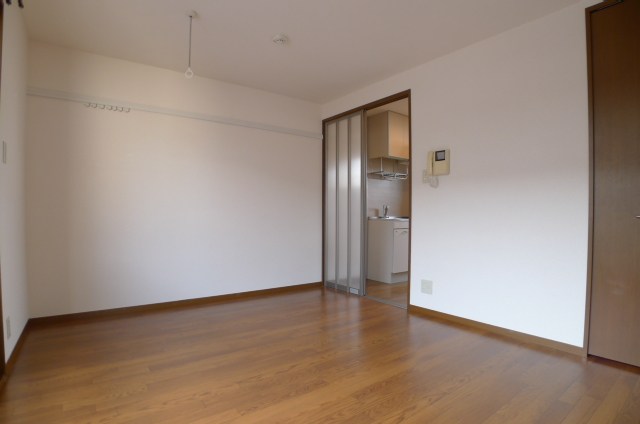 GRANDIS KICHIJOJI ベッドルーム