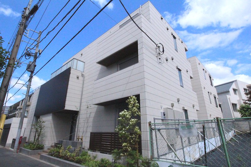 へーベルメゾン阿佐ヶ谷 103号室 外観