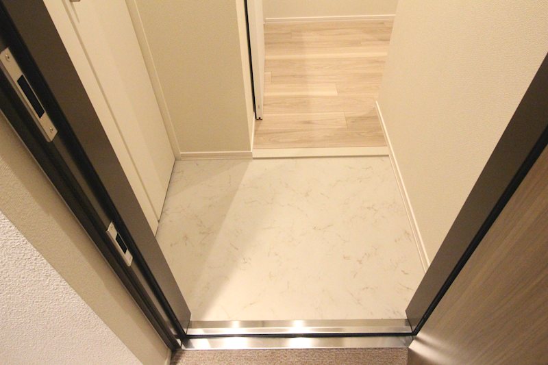 へーベルメゾン阿佐ヶ谷 玄関