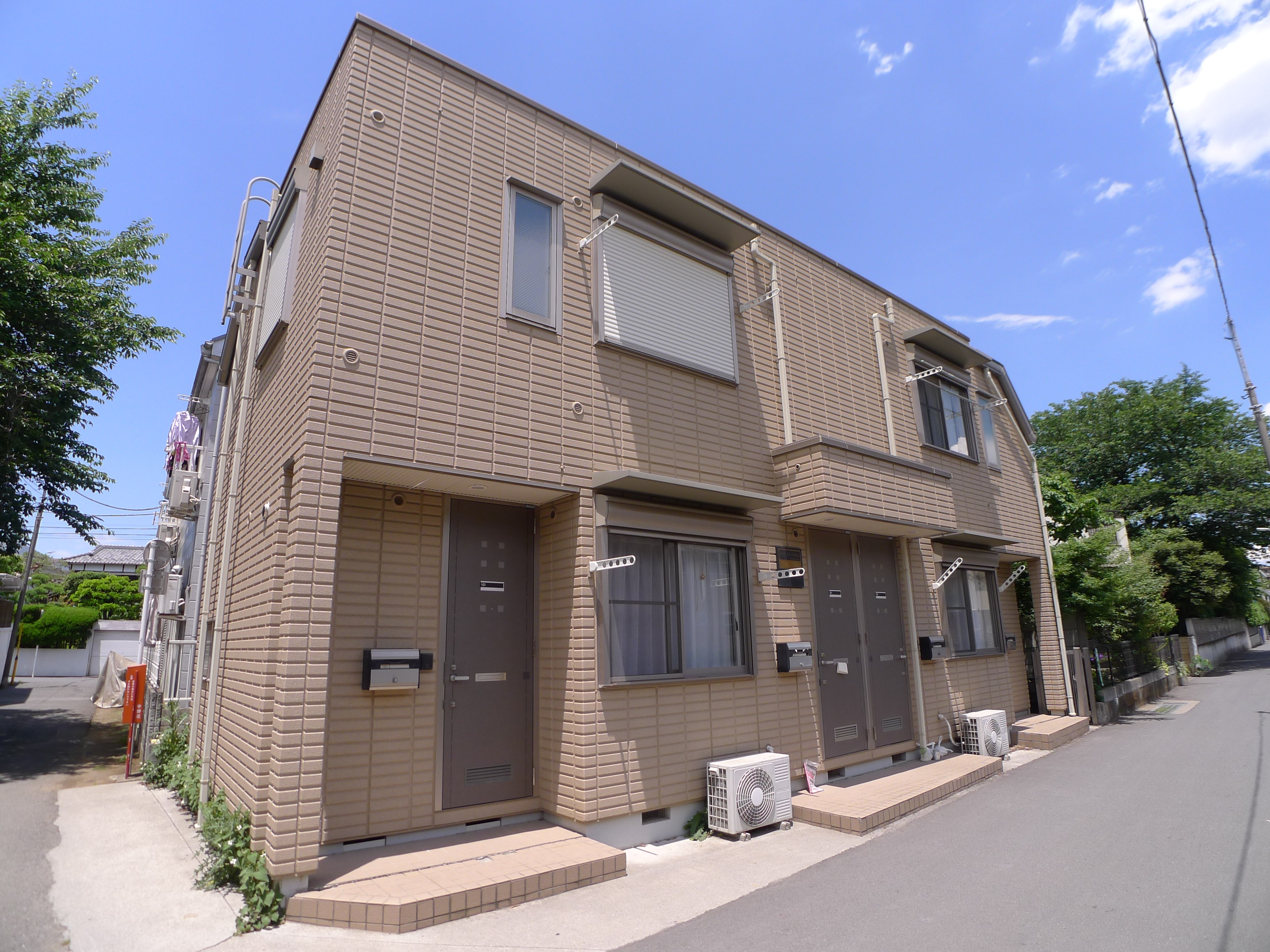 メゾンドゥパピヨン 102号室 外観