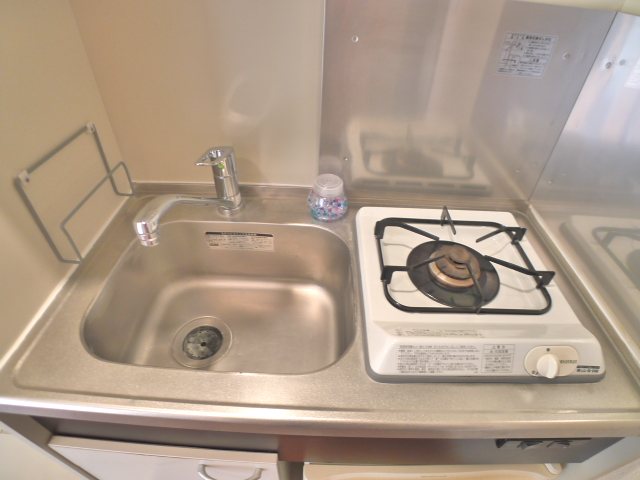 メゾンドゥパピヨン キッチン