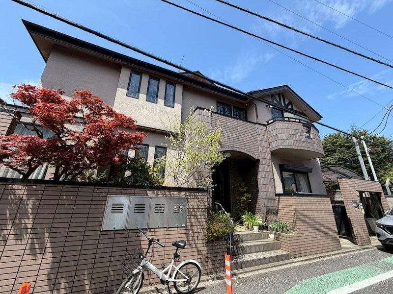 小財邸 1F号室 外観