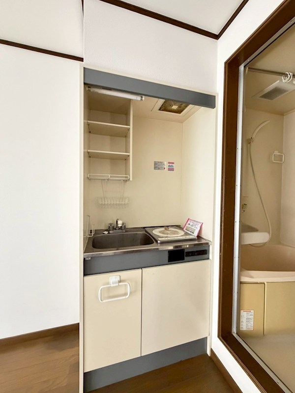 小財邸 キッチン