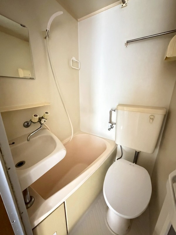 小財邸 風呂画像