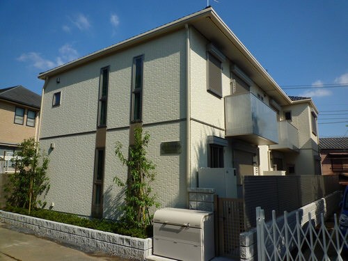 グラシア下北沢 202号室 外観