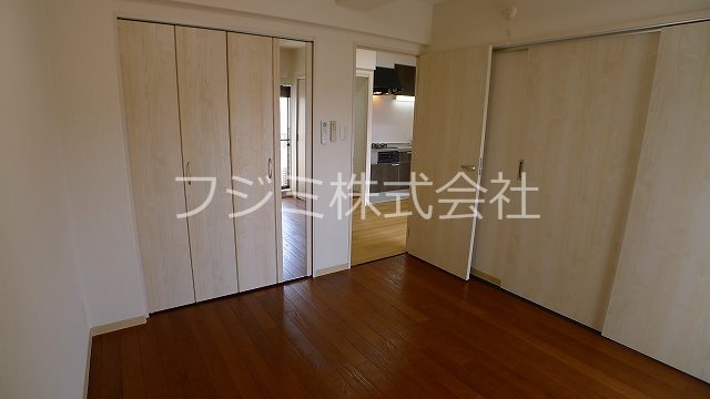 ウィンサム高円寺 ベッドルーム