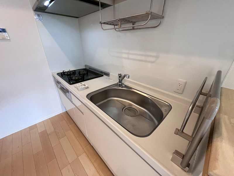 ソレイユ井の頭 キッチン