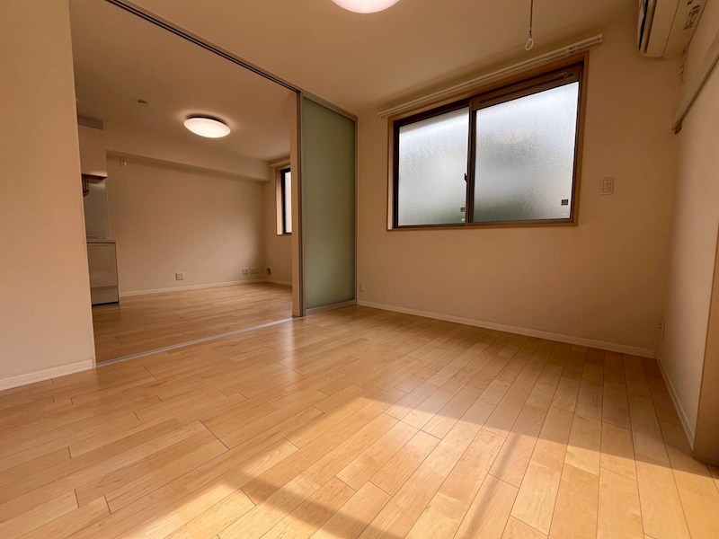 ソレイユ井の頭 ベッドルーム