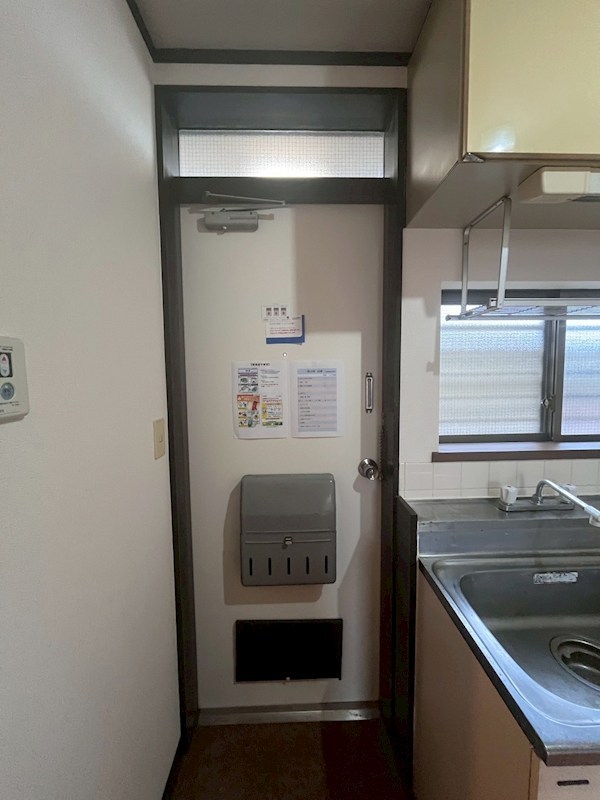 サンライズメゾン高井戸 玄関