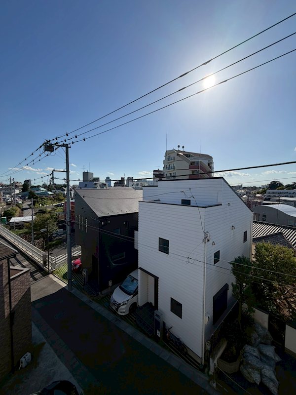 Ｎａｎａｌａ(ナナラ) ベランダ