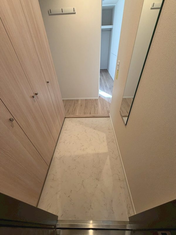 Ｎａｎａｌａ(ナナラ) 玄関