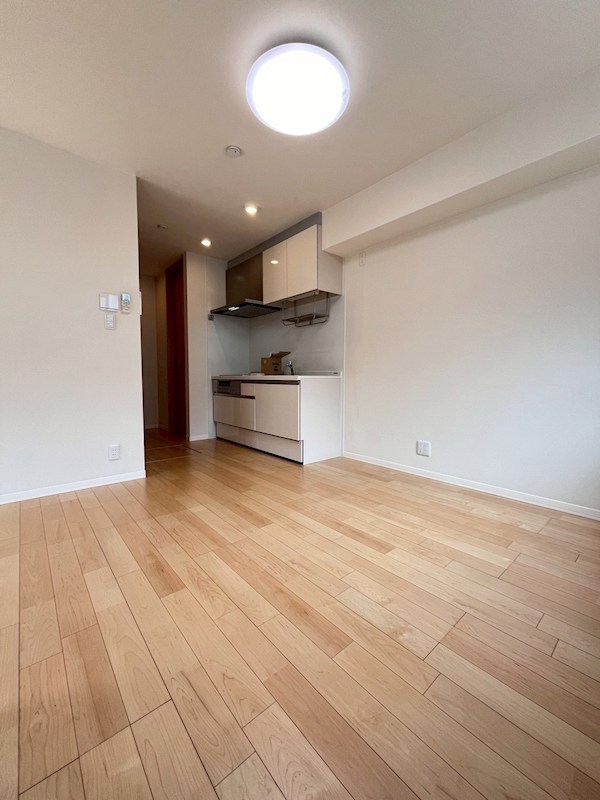 ソレイユ井の頭 リビング