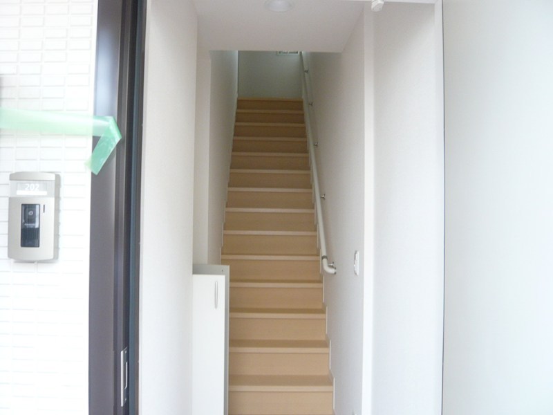 グラシア下北沢 玄関