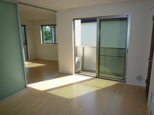 グラシア下北沢 リビング