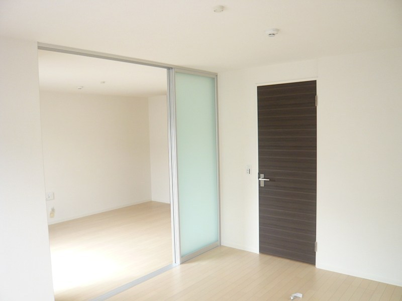 グラシア下北沢 ベッドルーム