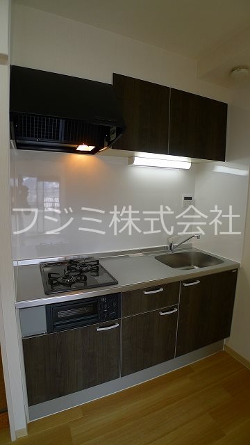 ウィンサム高円寺 キッチン