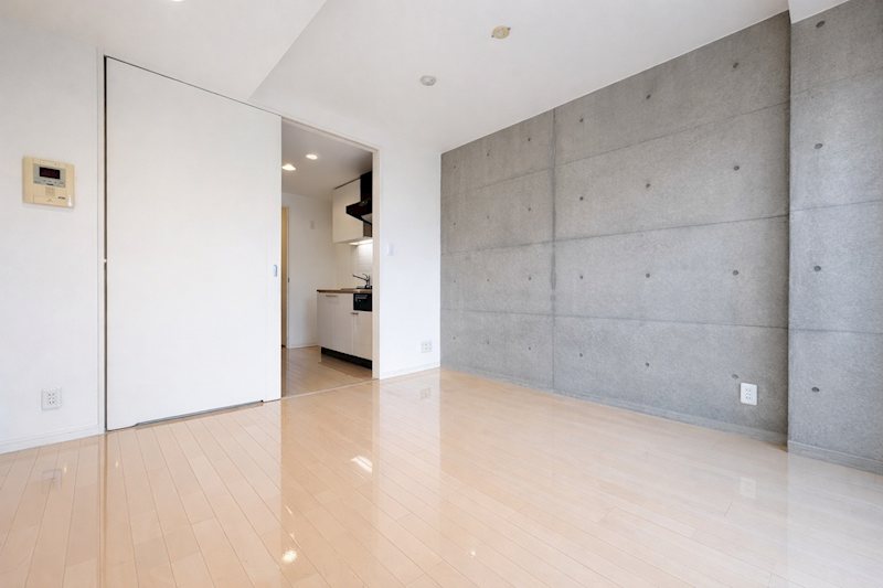 パヴェブランカ リビング