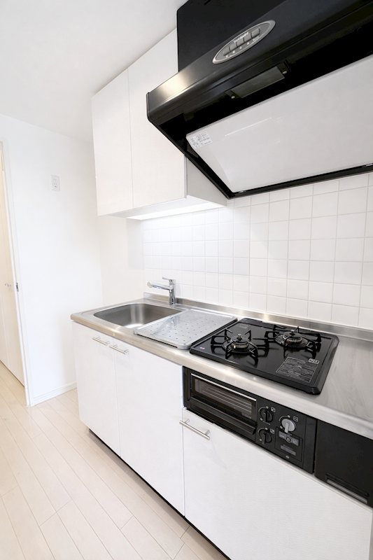 パヴェブランカ キッチン