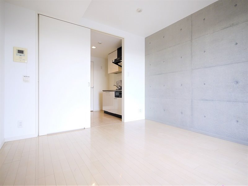 パヴェ・ブランカ リビング