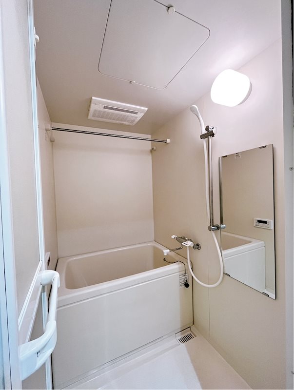 パヴェ・ブランカ 風呂画像