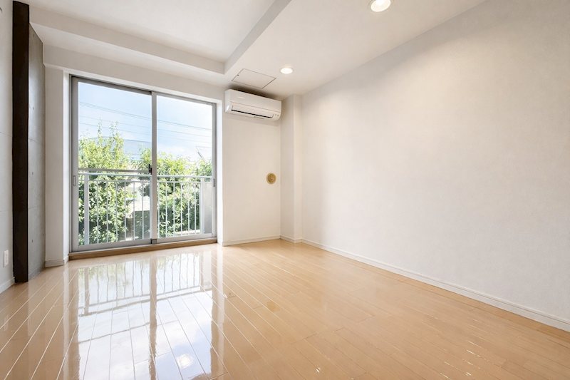 パヴェブランカ ベッドルーム