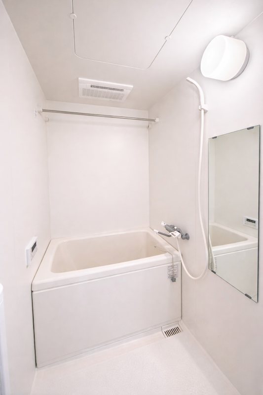 パヴェブランカ 風呂画像