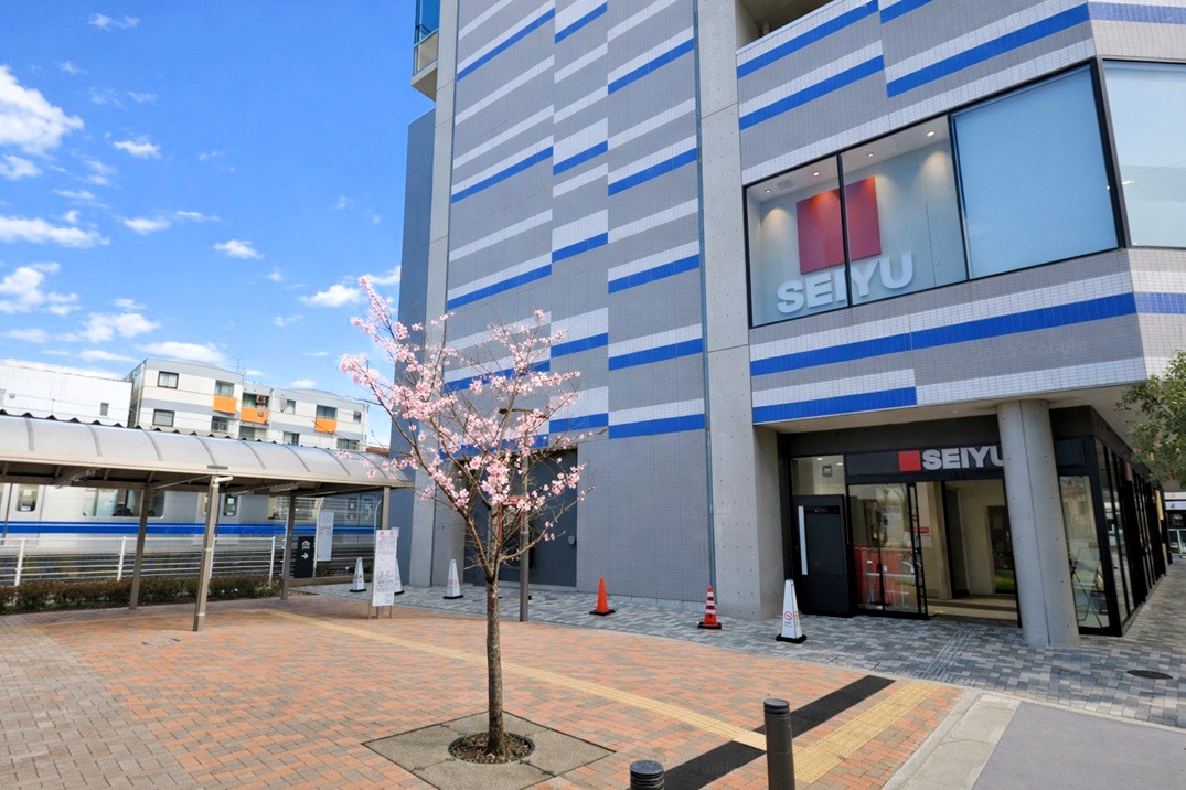 パヴェブランカ 周辺画像4