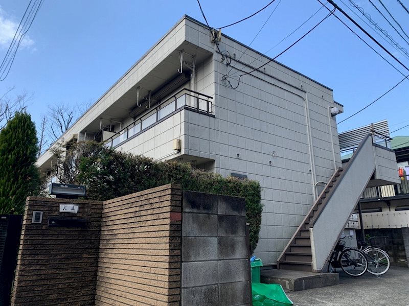 サンライズメゾン高井戸 202号室 外観