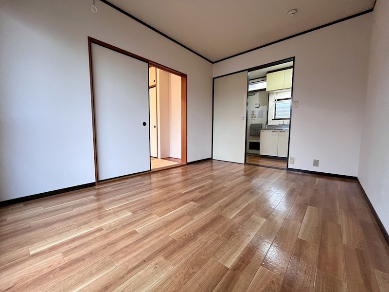 サンライズメゾン高井戸 リビング